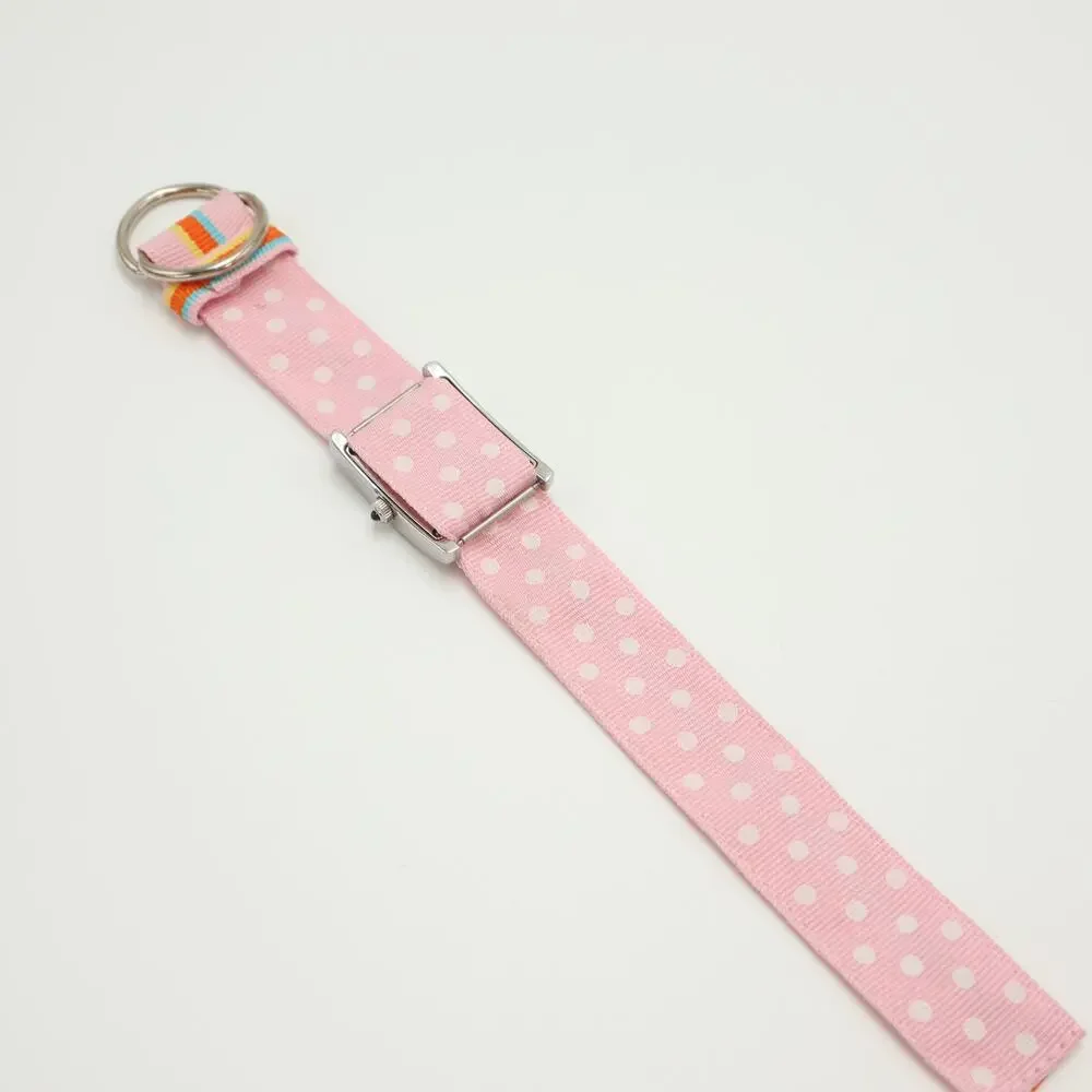 Daniel Steiger Moda Limited Edition Swiss Pink MOP 26mm Watch with New Battery